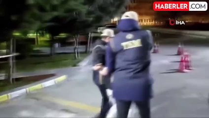 KAHRAMANLAR-48 Operasyonunda 15 Yabancı Uyruklu Şüpheli Yakalandı