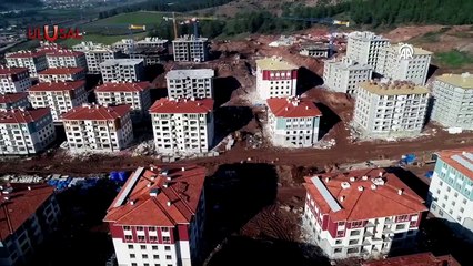 Hatay'da deprem derin izler bıraktı