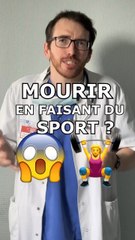 LE SPORT PEUT-IL TE TUER ?