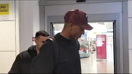 Yerry Mina llega a Cagliari: "Estoy listo y motivado"