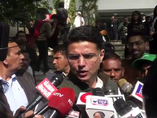 बजट नहीं चुनावी भाषण, न महंगाई कम करने के उपाय न रोजगार पर ध्यान केंद्रित-पायलट