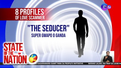 Babala kontra love scammers | SONA