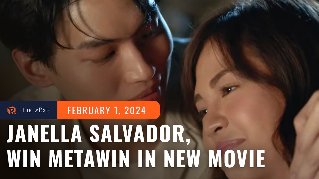 Janella Salvador, Win Metawin’s film ‘Under Parallel Skies’: What we know so far