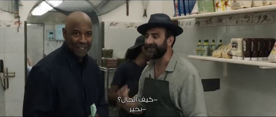 The Equalizer 3: Action Thriller 🚨