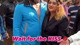 This Lady Fan Kissed Bobby Deol