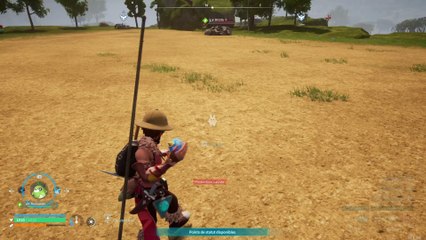 Hahaha crazy palworld