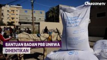 Jutaan Warga Gaza semakin Terlantar akibat Bantuan dari UNRWA Dihentikan