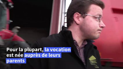 Dans un lycée agricole: des jeunes passionnés, un avenir en pointillé