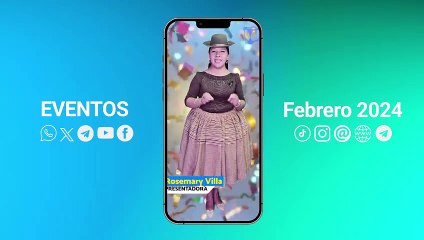 El Carnaval en Bolivia viene con nuevas reglas