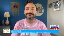 Juanjo Cid, Candidato a Regidor Cir. 1 del DN por Opción Democrática| El Despertador