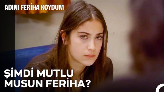 Feriha Yüzünden Apartmandan Atılacağız - Adını Feriha Koydum 40. Bölüm