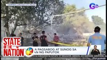 Dalawa, patay matapos sumabog at masunog ang pagawaan ng paputok | SONA