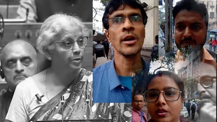 লোকসভায় Nirmala Sitharaman-এর অন্তর্বর্তী budget পেশের পর কতটা লাভবান হল বঙ্গবাসী?| Oneindia Bengali