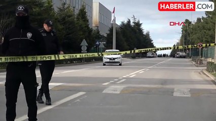 Gebze'de P&G Fabrikası Rehin Alma Olayı