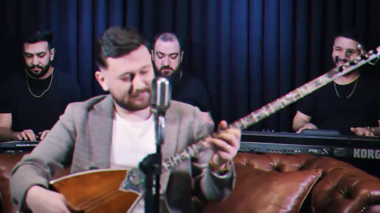 Samet Burak Ay - Sendeki Gülüş Ankara Oyun Havası )