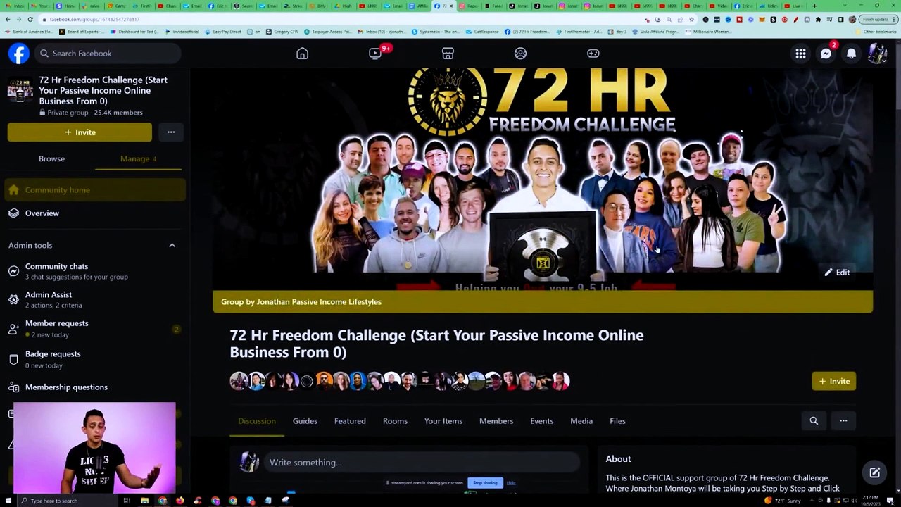12,000 Leads Month - 6 Ways To Get FREE Affiliate Marketing TRAFFIC