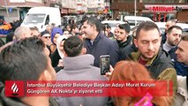 Murat Kurum duyurdu! 10 başlıkta 'Türkiye Yüzyılı İstanbul Vizyonu’