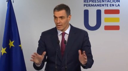 Pedro Sánchez responde a las críticas de Ségolène Royal: "el tomate español es imbatible"