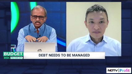 No Rating Upgrade Yet, Says Moody's Christian De Guzman | Budget 2024 | NDTV Profit