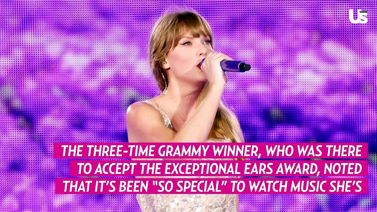 Taylor Swift’s Recording Engineer Says She Has 'One of Kind' Work Ethic ...