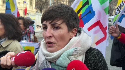 "Le sentiment d'être méprisés": la colère des enseignants ce matin à Marseille