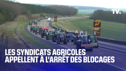 Tải video: La FNSEA et les Jeunes agriculteurs appellent à 