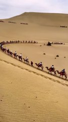 The Gobi Desert, China #Mongolia