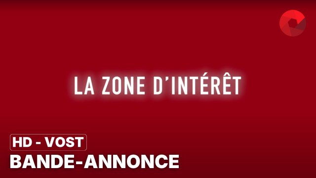 La zone d'intérêt de Jonathan Glazer avec Christian Friedel, Sandra Hüller, Johann Karthaus : bande-annonce [HD-VOST] | 31 janvier 2024 en salle