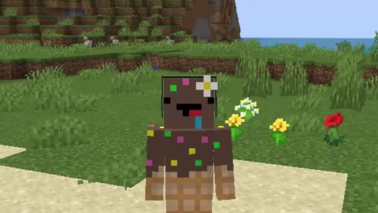 Ninjaxx - J'ai exploré le plus Vieux Serveur Minecraft du Monde..