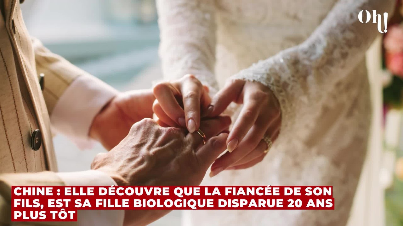 Chine : elle découvre que la fiancée de son fils, est sa fille biologique disparue 20 ans plus tôt