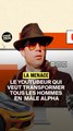 La Menace, le youtubeur qui veut transformer tous les hommes en mâles alphas