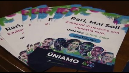 Rare Disease Day 2024, Uniamo: al via la campagna #Uniamoleforze