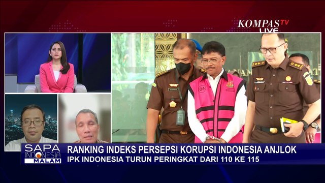 Indeks Korupsi Indonesia Anjlok, Pengusaha Jadi Politisi Buat Masalah? Begini Kata KPK dan Pukat UGM