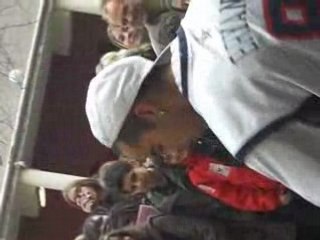 Battle TCK vs HIP HOP bahut JM a Tre-char xD