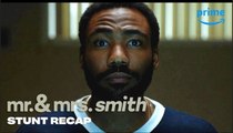 Mr. & Mrs. Smith | 'HiHi' - Donald Glover | Prime Video
