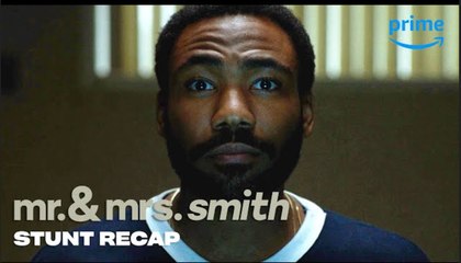 Mr. & Mrs. Smith | 'HiHi' - Donald Glover | Prime Video