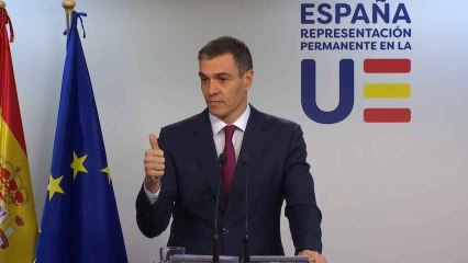 Sánchez dice que todos los independentistas serán amnistiados porque no son terroristas