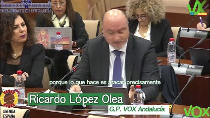 Ricardo López Olea. Comisión RTVA. 01.02.2024