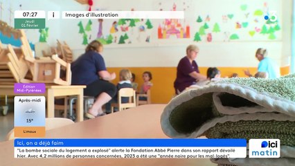 Matthis Lebel ouvre sa charcuterie