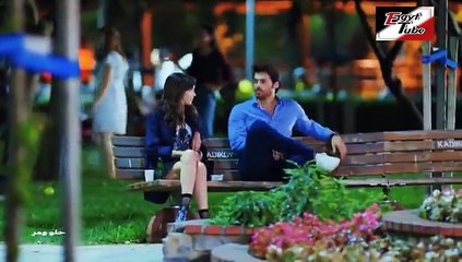 مسلسل حلو ومر ( البدر ) – الحلقة 15 – تركى مدبلج