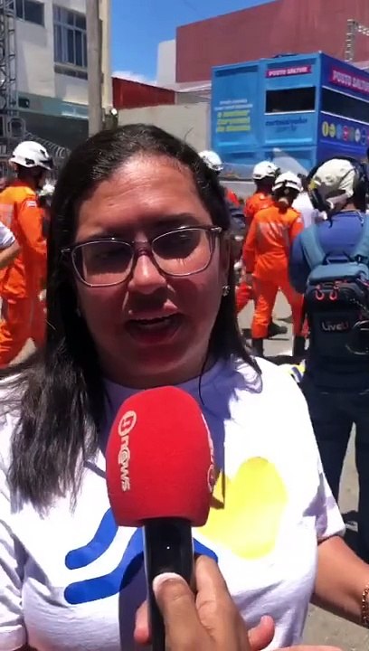 Ana Paula Matos acredita em "Carnaval da paz" e detalha operação de simulado que visa segurança de foliões durante os dias de festa