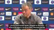 La respuesta más seca de Luis Enrique sobre el futuro de Mbappé