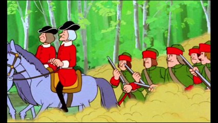 Il Était Une Fois l'Homme, commenté par un licencié d'histoire ! Partie 9