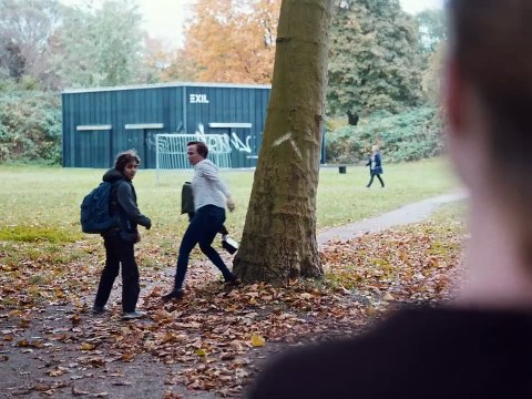 La Salle des profs Bande-annonce VO