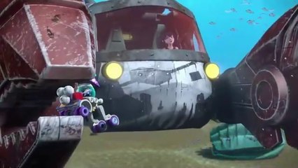 BAJO EL MAR | TEMPORADA 3 (THE DEEP) | EPISODIO 10 | "EL SECUESTRO" EN ESPAÑOL LATINO