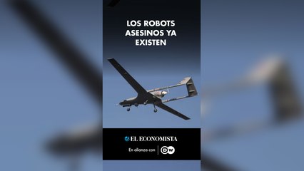 Los robots asesinos ya existen