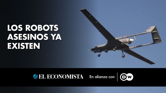 Los robots asesinos ya existen