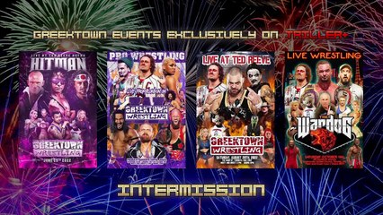 Greektown Wrestling London 001