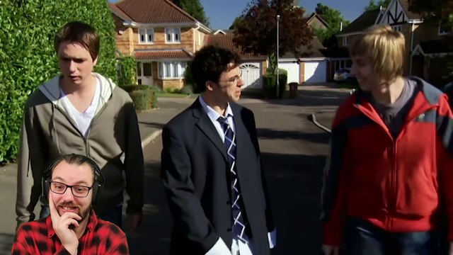 Kevin Reacts to The Inbetweeners S1E2