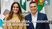Alessandra Rojo de la Vega irá por la alcaldía Cuauhtémoc con la alianza PAN, PRI y PRD